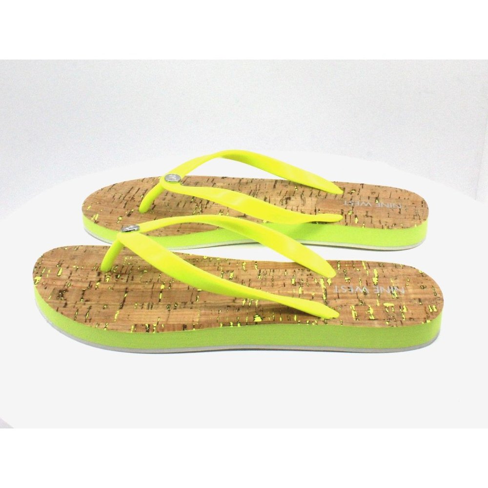 Nine West Charize Flip-Flop Sandals Women's Shoes - Picture 5 of 7